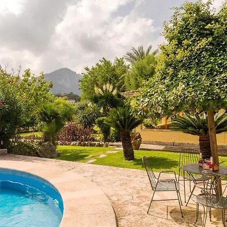 La Sort Llarga By Sunvillas Mallorca Pollença