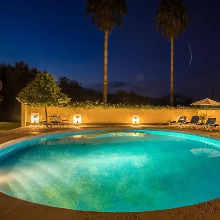 La Sort Llarga By Sunvillas Mallorca Feriehus
