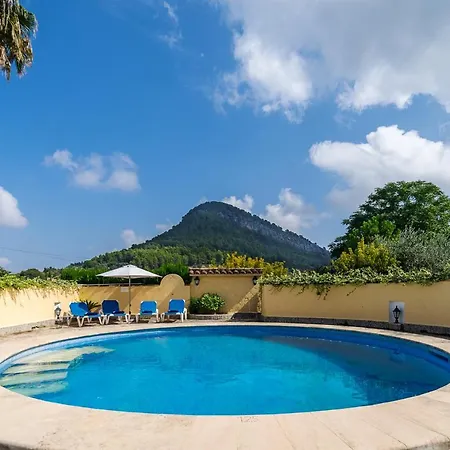 Feriehus La Sort Llarga By Sunvillas Mallorca