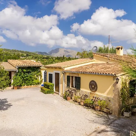 La Sort Llarga By Sunvillas Mallorca Feriehus Pollença