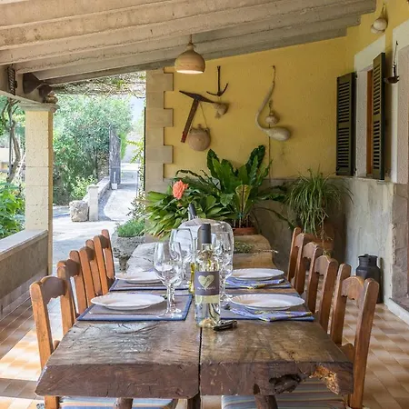 La Sort Llarga By Sunvillas Mallorca Pollença