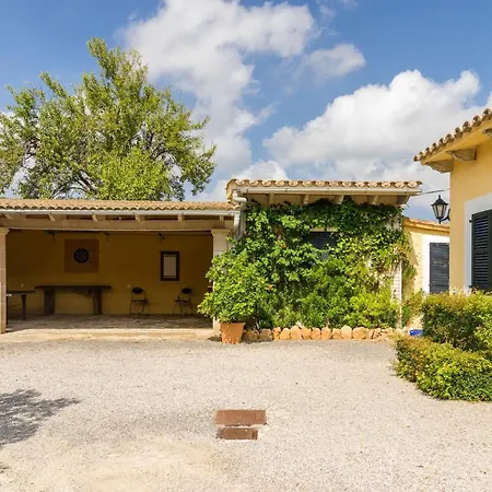 La Sort Llarga By Sunvillas Mallorca *