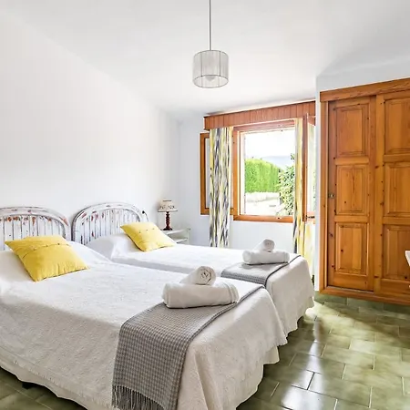 Feriehus La Sort Llarga By Sunvillas Mallorca Pollença