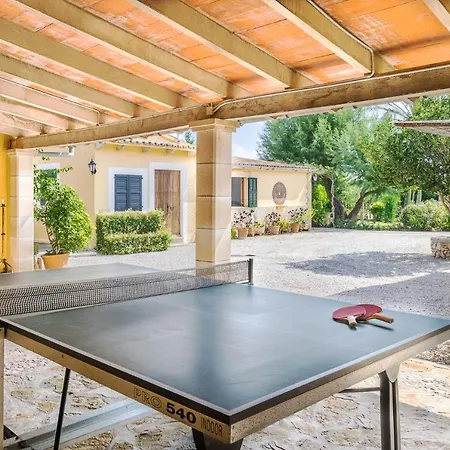 La Sort Llarga By Sunvillas Mallorca Pollença