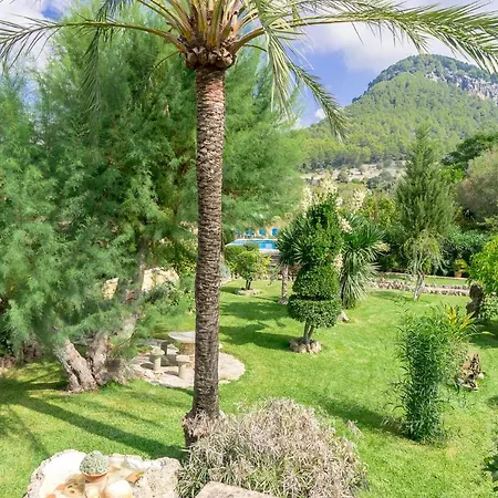 La Sort Llarga By Sunvillas Mallorca Feriehus *