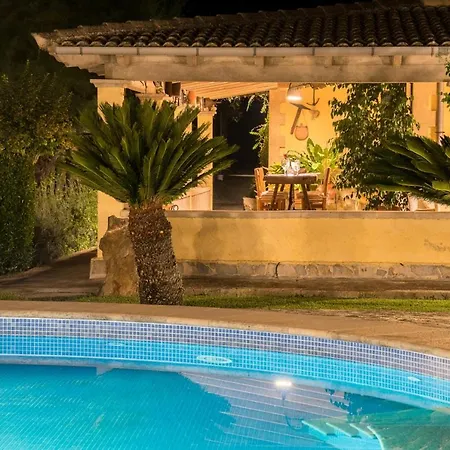 La Sort Llarga By Sunvillas Mallorca Prázdninový dům Pollença