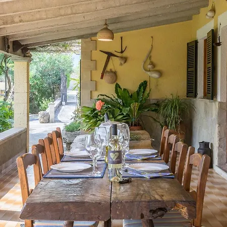 La Sort Llarga By Sunvillas Mallorca Pollença