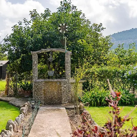 La Sort Llarga By Sunvillas Mallorca Prázdninový dům Pollença