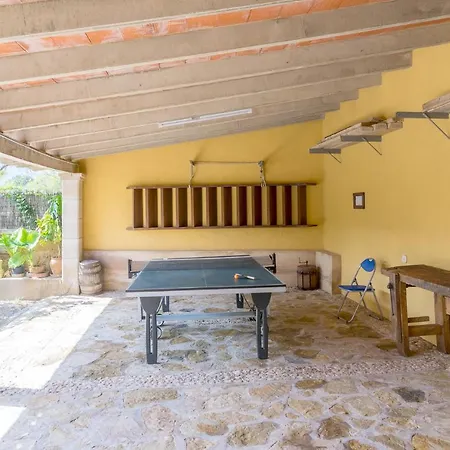 La Sort Llarga By Sunvillas Mallorca Prázdninový dům Pollença