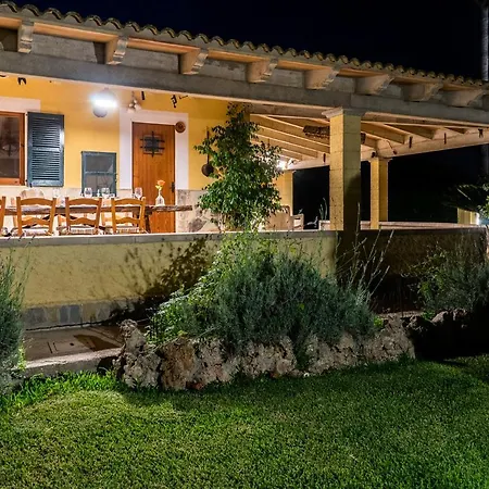 La Sort Llarga By Sunvillas Mallorca Prázdninový dům